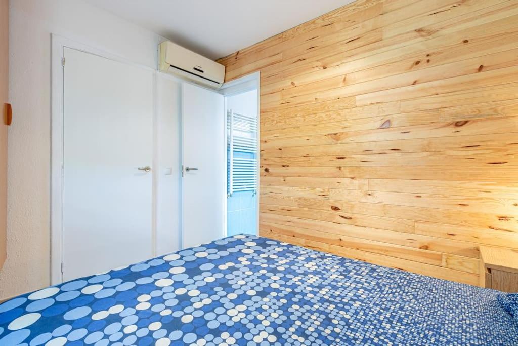 Casita Con Jardin, Bbq, Wifi, Centro Y Playa Villa Empuriabrava Bagian luar foto